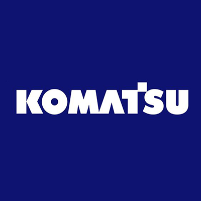 KOMATSU