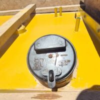 FUEL TANK  CAT 777-F PN 2235868 - Imagen 3